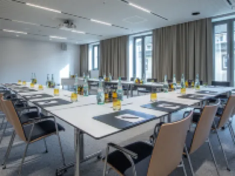 Hilton Garden Inn Mannheim Hotels in Mannheim