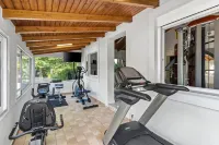 Stefania Hotel - Gym