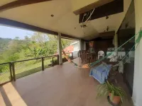 Casa de Campo no Alto da Montanha com Vista Privilegiada Condomínio em Amparo SP