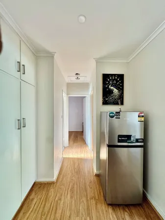 CozyDuo @ Ashford –10 Mins to CBD Отели в г. Ashford