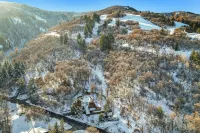 Ski In/Ski Out Authentic German Bavarian Chalet