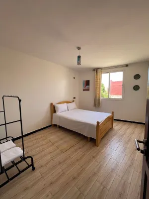 Seemingly warm sea view Hotel a Chtouka Ait Baha Province