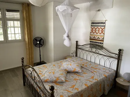 Villa Delia in Le Lamentin