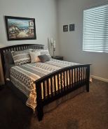 Private Casita. 1 Bedroom, 1 Bath, Full Kitchen, dining. Living room.