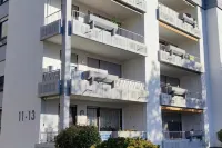 NEW modern Rooftop apartment 64m2 in Kehl near Strasbourg