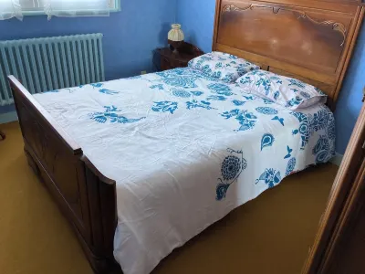 House and garden; 20. minutes from the seaside from the seaside Hotels near Chapelle Notre-Dame-De-Rocamadour