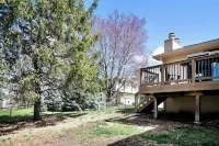 3 bedroom Rendezvous Ranch