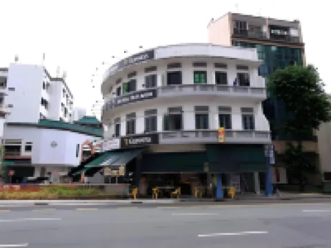 Beat. Sports Hostel Hotels near Rochor MRT Station