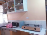 A spacious 3 bedroom  apartment