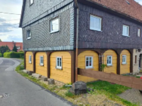 Margarete vacation apartment in the Zittauer Gebirge Nature Park