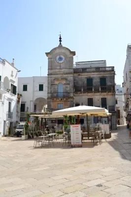 ITRIA HOUSE Hotels in Cisternino