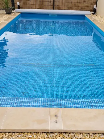 Grande Maison Avec Piscine, Plage du Magouero, Plouhinec Dans le Morbihan Отели в г. Плуинек