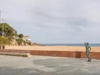 Apartamento en Platja D'aro a 50 Metros de la Playa con Parking Privado