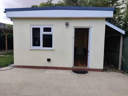 Chiltern Nurseries Отели рядом с достопримечательностью «Amersham Martyrs Memorial»