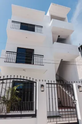 Stylish Family Beach House In Punta De Mita– Plunge Pool +Walk to Surf + Dining