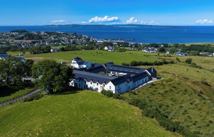 The Salthouse Hotel