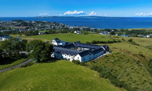 The Salthouse Hotel