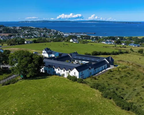 The Salthouse Hotel Hotels in Ballycastle