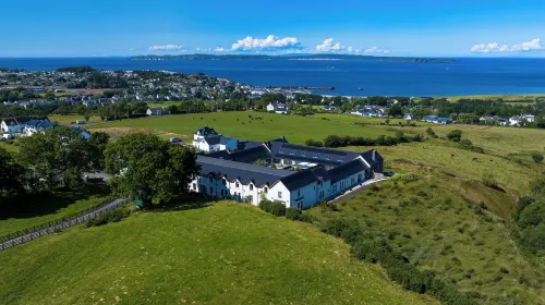 The Salthouse Hotel Hotels in Cushendall