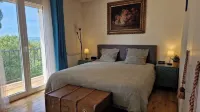 Superb Villa with pool - Exceptional view, 30min from the sea - Huvilat