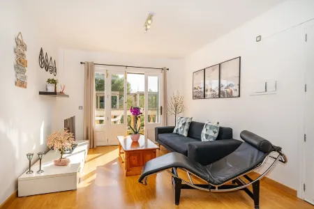 Honeys apartment Отели в г. Can Picafort