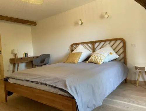 Belle Grange de Caractère Avec Piscine