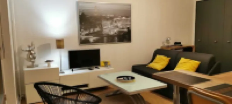 Center Reims Moderne with balcony and parking