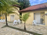 Village Maresias - Canto do Moreira, 50m da Praia Hotels near Bendita Feirinha