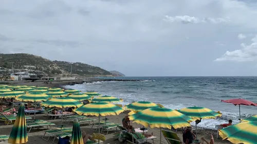 Luxury Apartment San Lorenzo al Mare