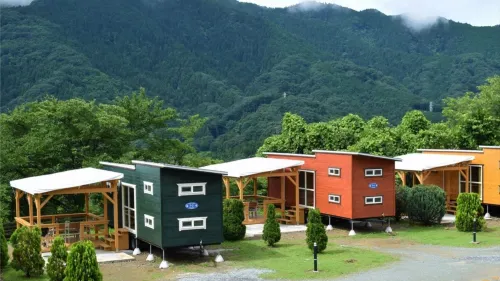 Pica Sagamiko Hotel a Uenohara