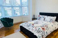 Newly refurbished two bedrooms flat Hotels in Saint Leonards