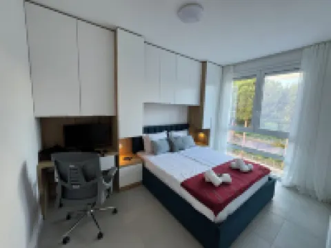 M&E Seaescap in Lalez San Pietro Resort, Albania Strandnaher Familienurlaub Ap2 Hotels in 