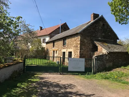 Farm cottage Отели в г. Сент-Кристин