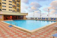 Cozy 2-Bedroom Ocean Front Condo with beautiful views! - Beach