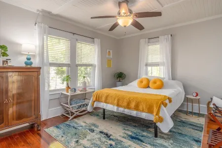 A Beautifully Balanced Bungalow!