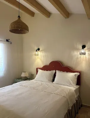 You will find yourself in the secret garden in the heart of Fethiye Hotel a Kesikkapı