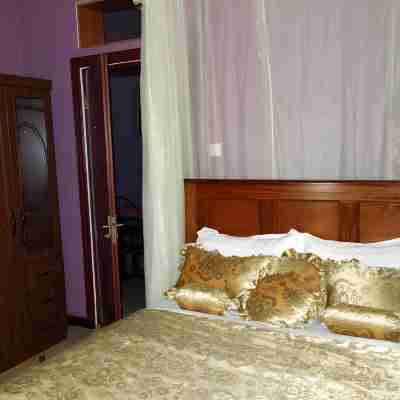 Impala Suites Rooms