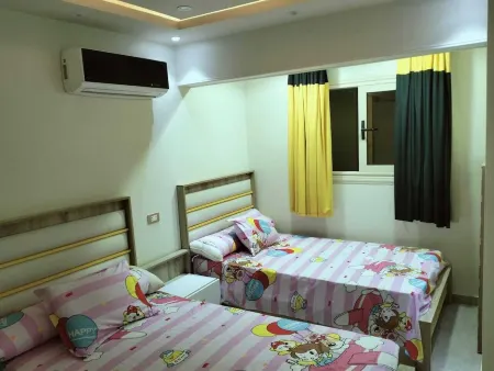 Bahgdad cabin Отели рядом с достопримечательностью «Мечеть Абу-ль-Аббаса аль-Мурси»