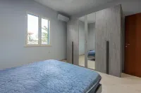 Villa in Trabia Piani 24 250 mt from the beach, opposite lido Summer Hotels in Trabia