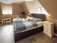 Thatched Roof Vacation Home Heimathafen in Fuhlendorf am Bodden Hotels in Fuhlendorf