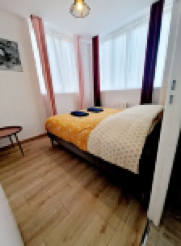 Le ara apartment, near Abbé Deschamps and town center