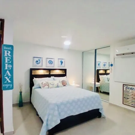 Sea breeze, Sun & walking distance from the beach