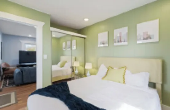 The Niche: A cozy perfection!Newly Renovated Family Friendly! Near Boston