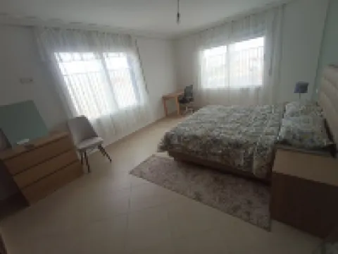 Appartement familial au centre ville. Hotels in Nador