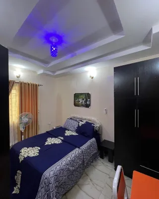 ENUGU Nigeria Shortlet/ Serviced Apartment, Enugu state, Nigeria for NGN35,000 Hotels in 