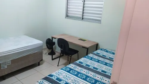 Apartamento Completo e Super Funcional com Tudo que Você Precisa