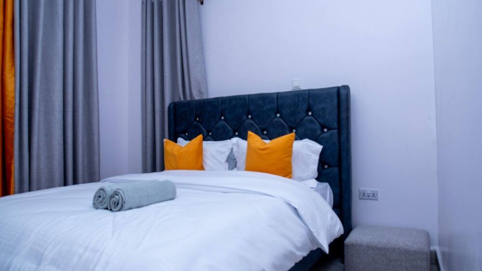 Quite a Gem off Thika Highway-Peaceful 1bedroom & Wi-Fi Ready Retreat.