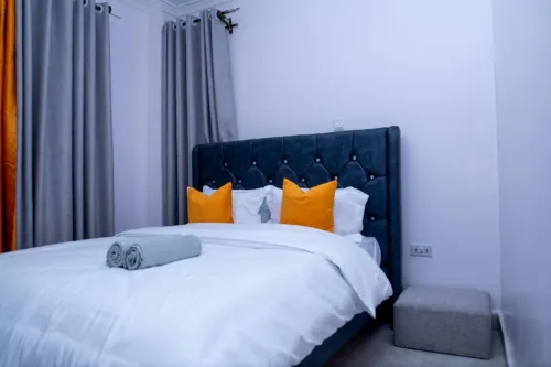 Quite a Gem off Thika Highway-Peaceful 1bedroom & Wi-Fi Ready Retreat.