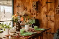 Secluded and Artful 1800s Farmhouse on 53 Acres, Saugerties