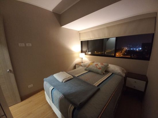 Hermoso Departamento con Vista al Mar en San Miguel